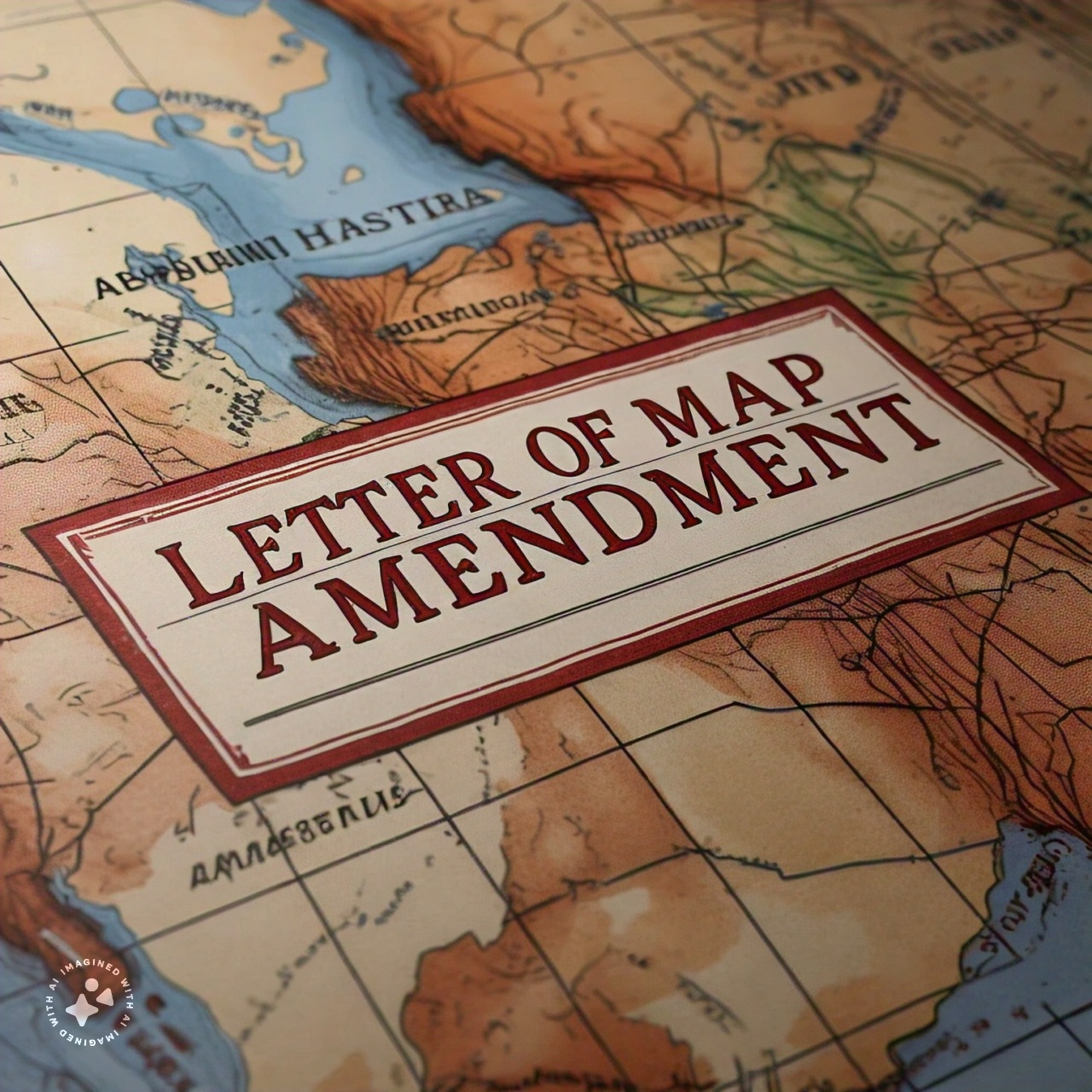 Letter of Map Amendment (LOMA)