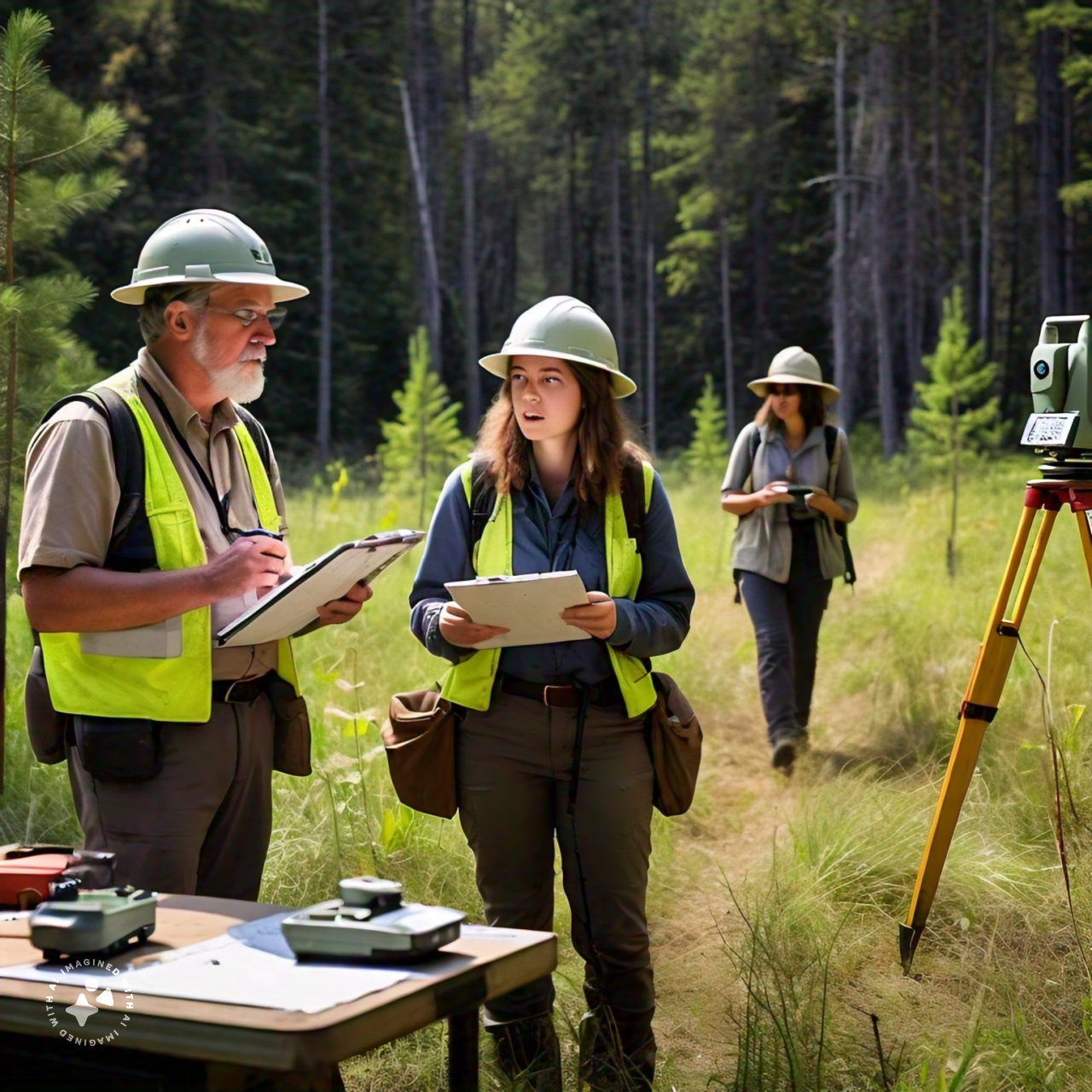 NYS DEC Environmental Easement Surveys