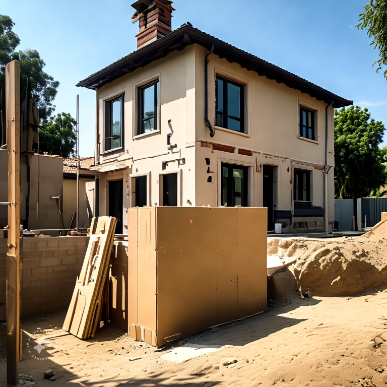 Stakeout Layout for Construction